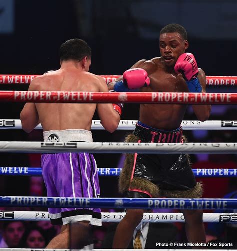 Errol Spence Jr. vs. Danny Garcia fight results, highlights: Spence .